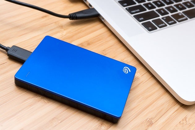 best external hard drive for photo storage with mac
